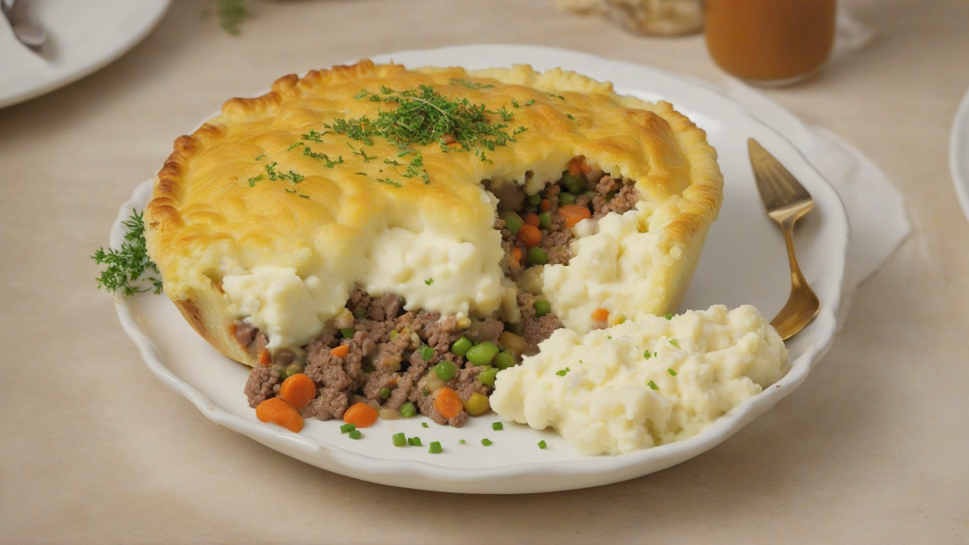 shepherd pie